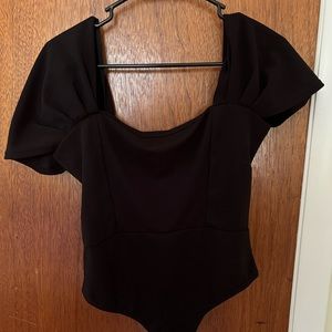 NastyGal Bodysuit